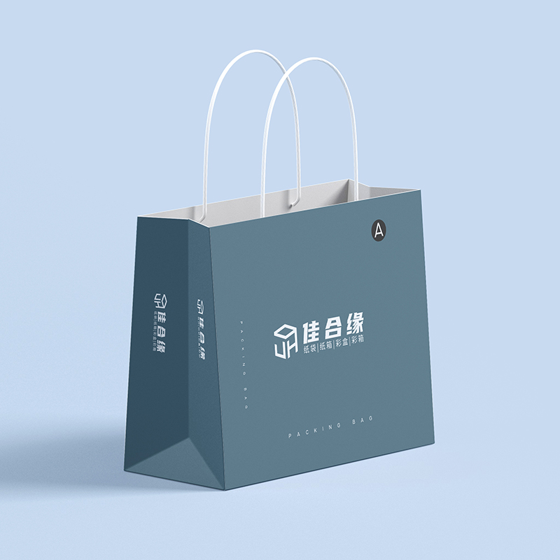 卡纸/特种纸手提袋