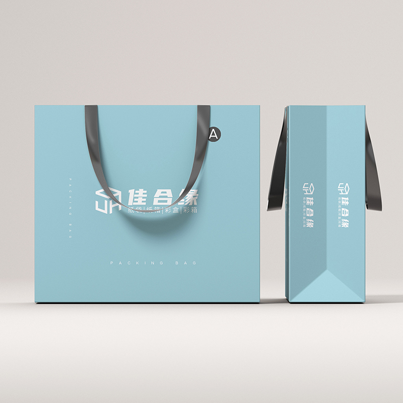 卡纸/特种纸手提袋