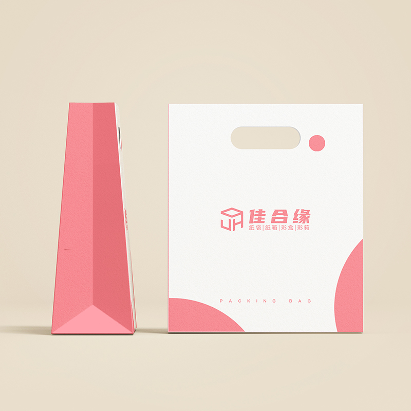 卡纸/特种纸手提袋