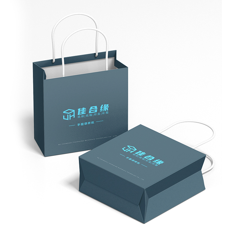 卡纸/特种纸手提袋