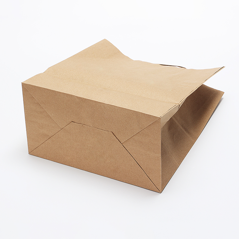 扁手绳牛皮纸袋